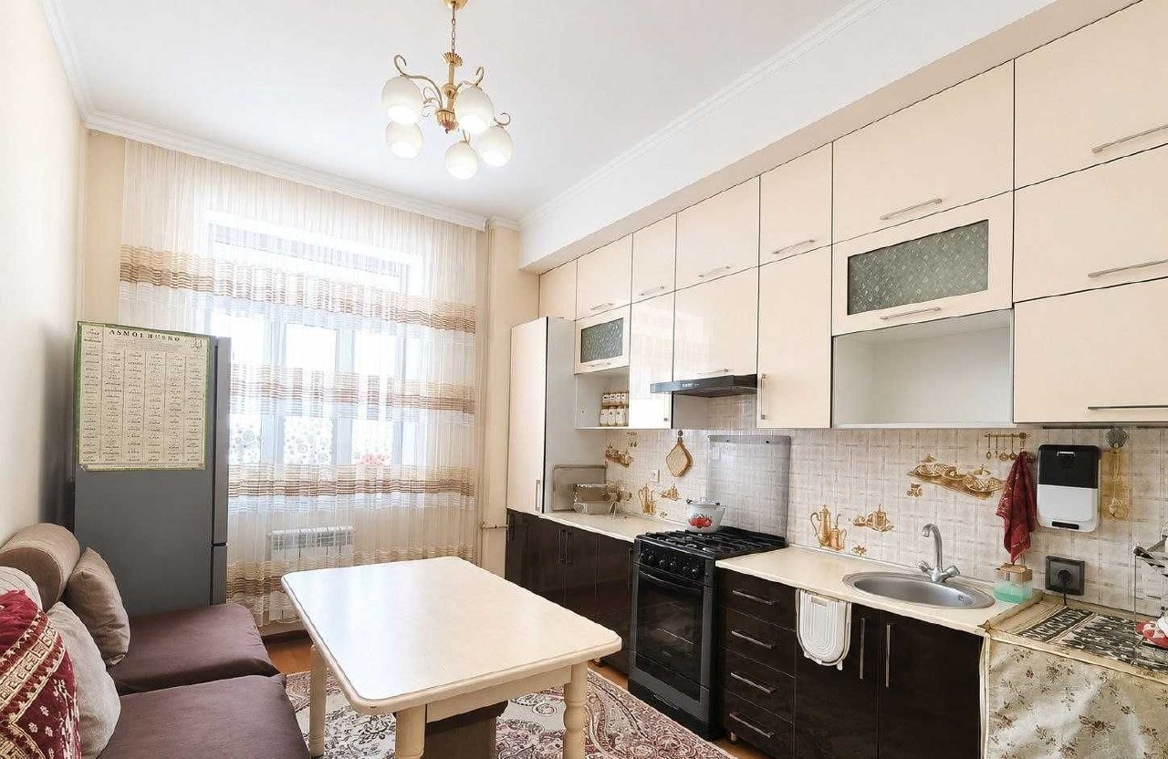Продаётся 3-комн. квартира, 72 м² · Мирзо-Улугбек — фото 4