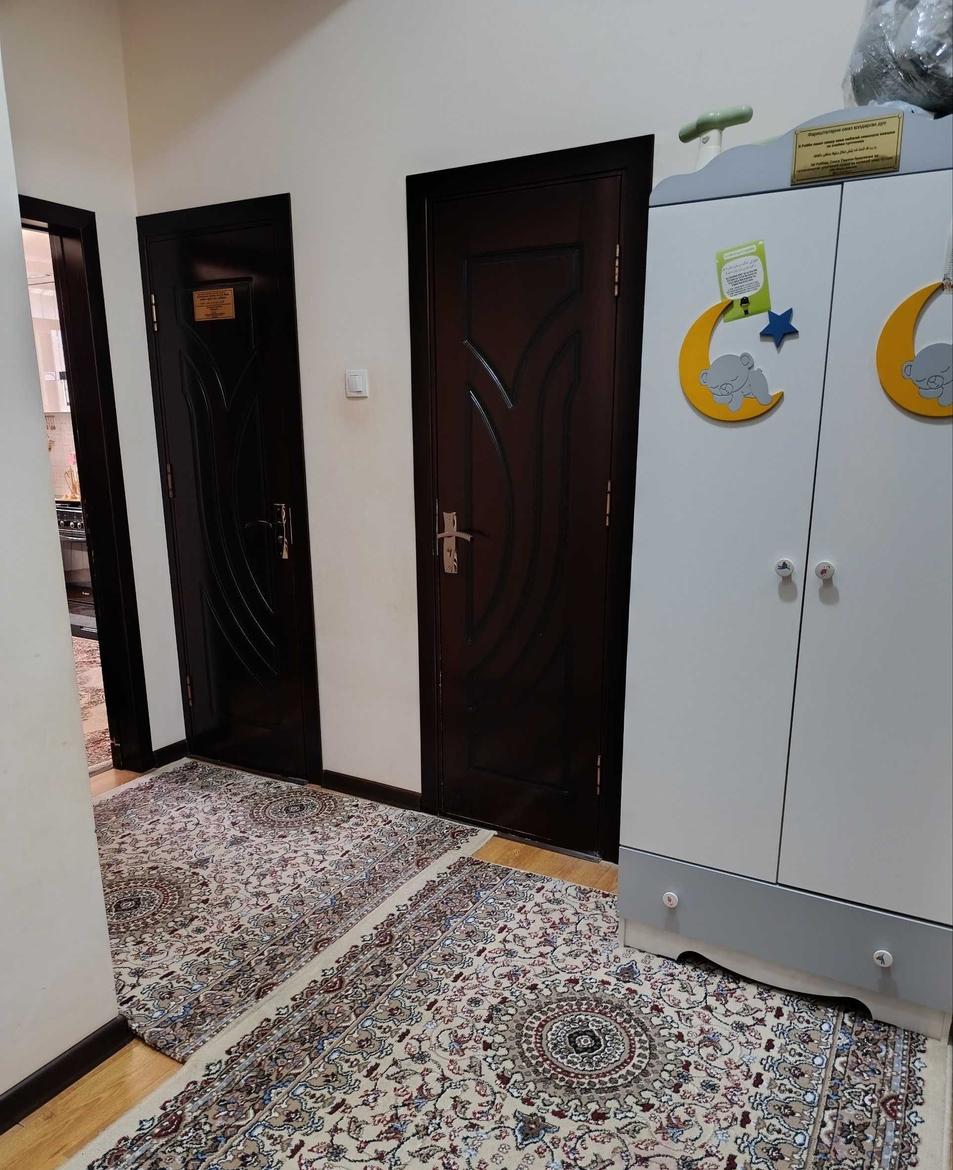 Продаётся 3-комн. квартира, 72 м² · Мирзо-Улугбек — фото 5