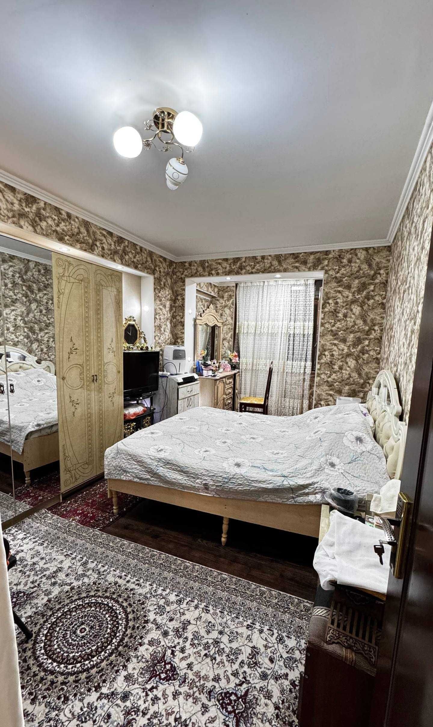 Sotiladi 4 xonali xonadon, 90 m² · Chilonzor — surat 5