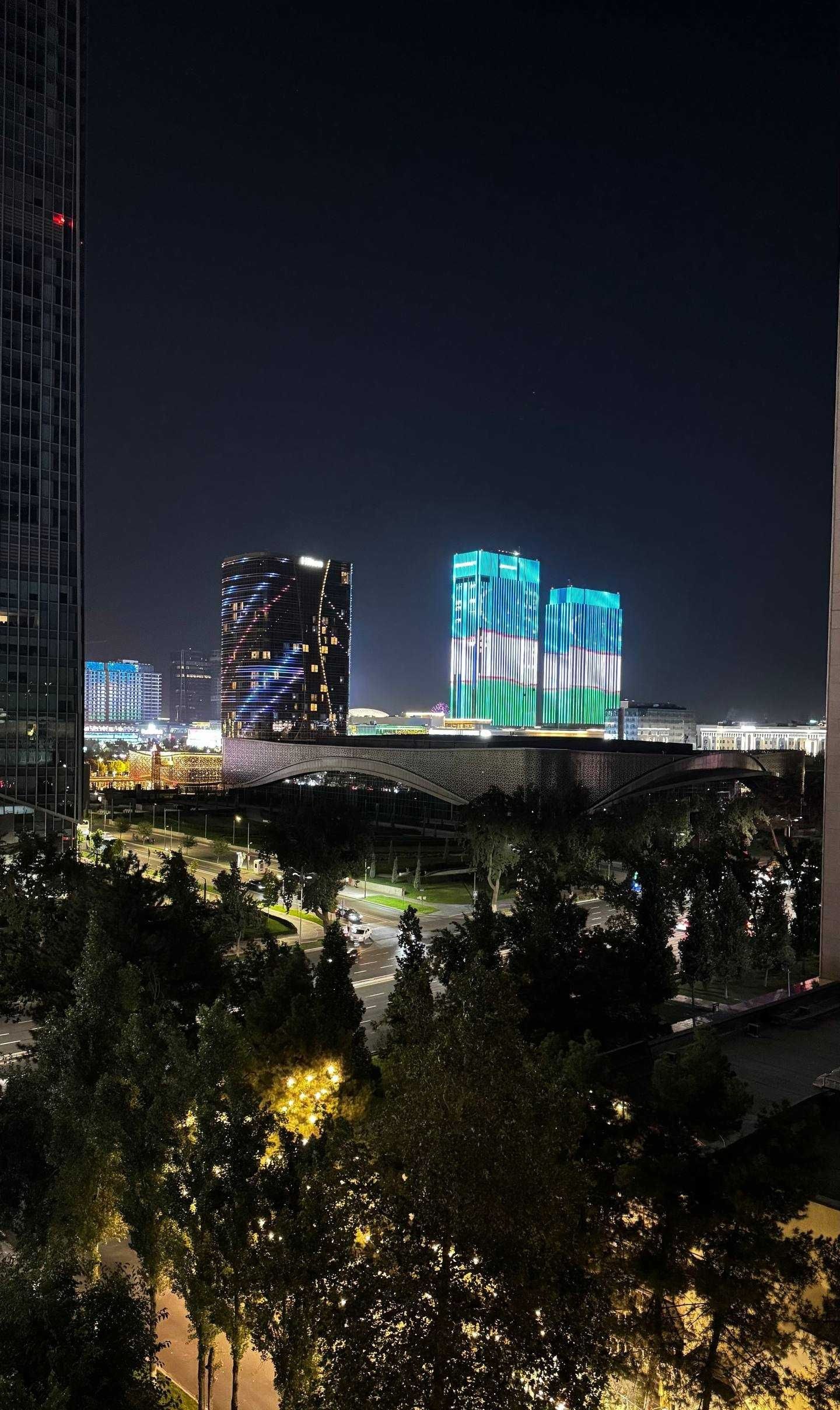 Sotiladi 4 xonali xonadon, 90 m² · Chilonzor — surat 1