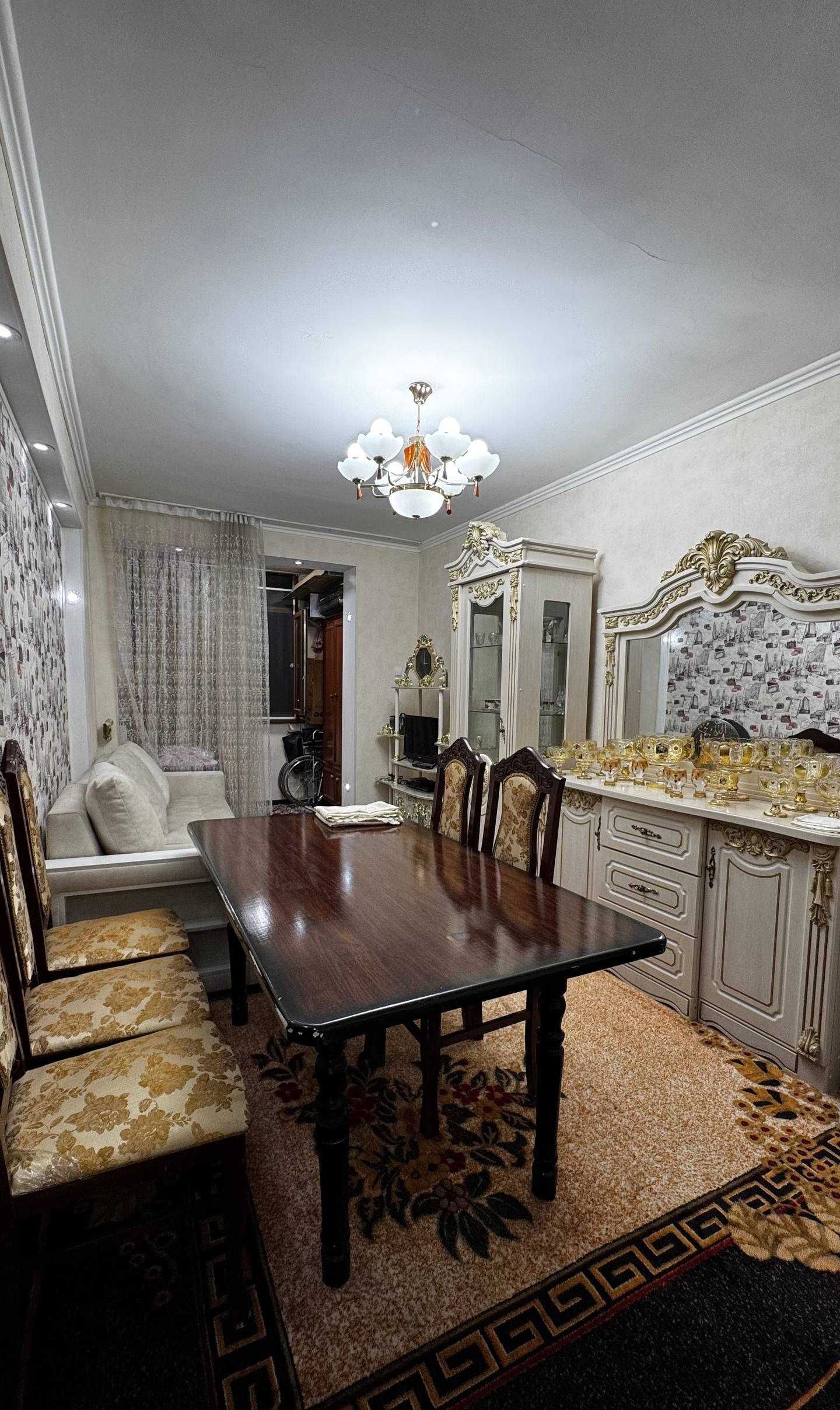 Sotiladi 4 xonali xonadon, 90 m² · Chilonzor — surat 4