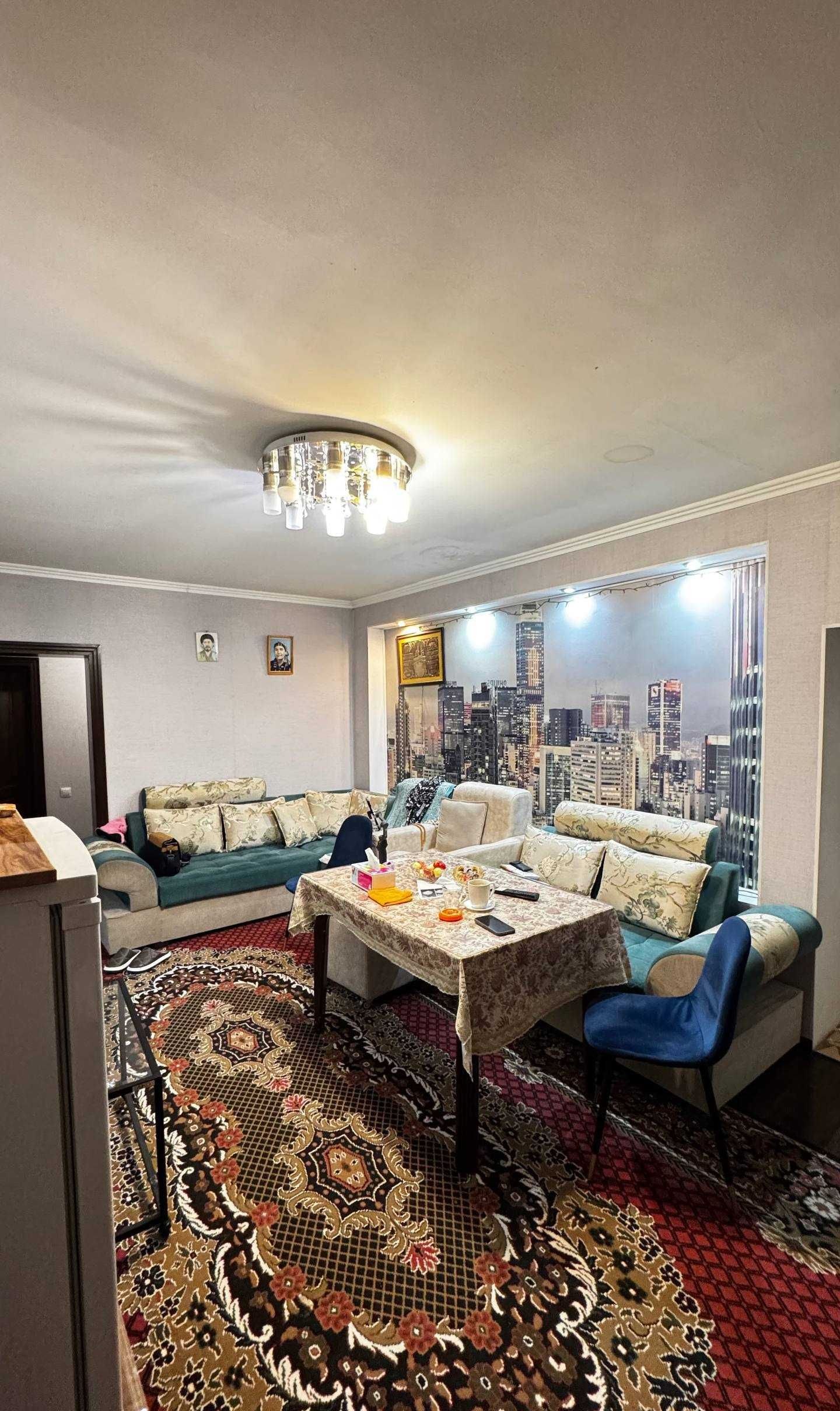 Sotiladi 4 xonali xonadon, 90 m² · Chilonzor — surat 2