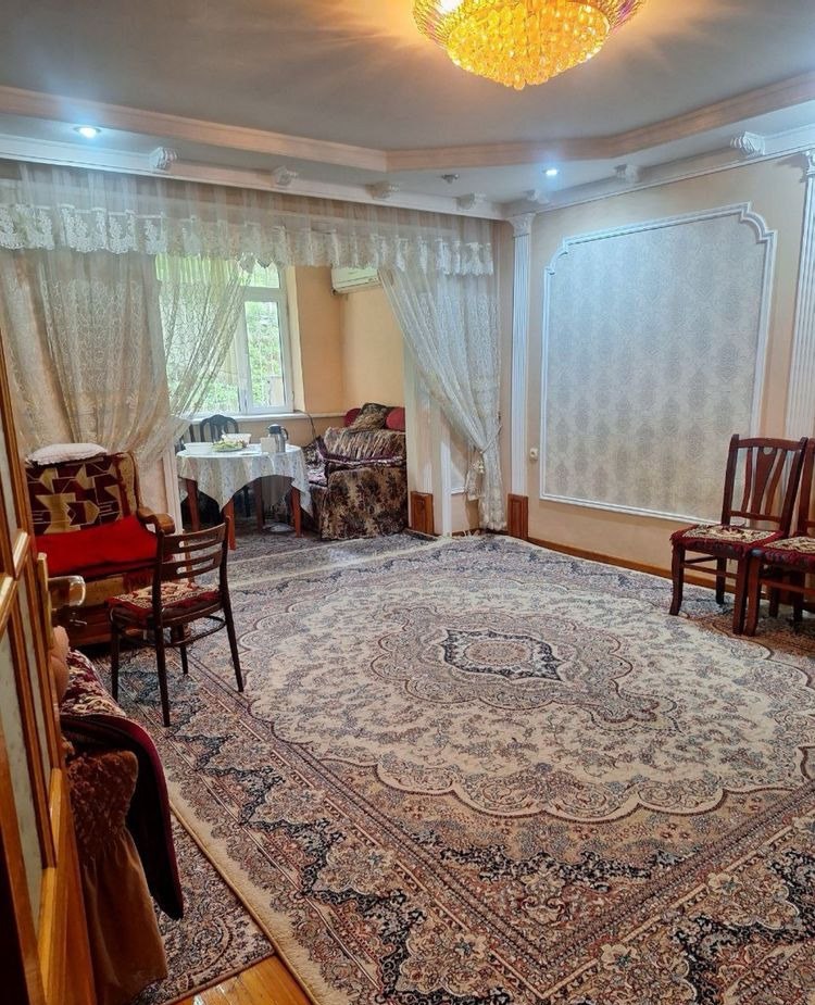 Продаётся 3-комн. квартира, 75 м² · Юнусабад — фото 5