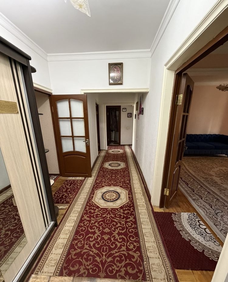 Продаётся 5-комн. квартира, 110 м² · Яшнабад — фото 1