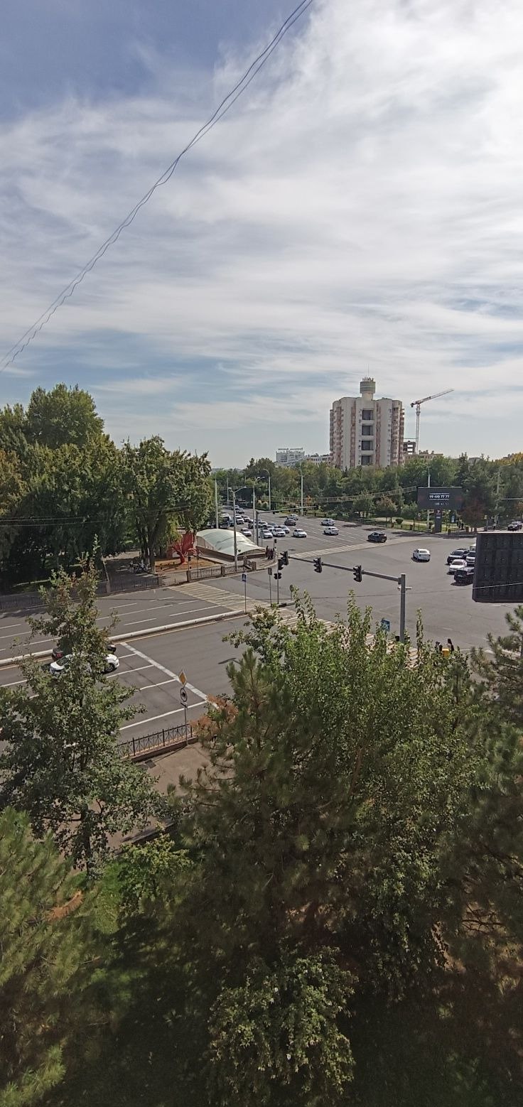 Продаётся 3-комн. квартира, 88 м² · Яккасарай — фото 2