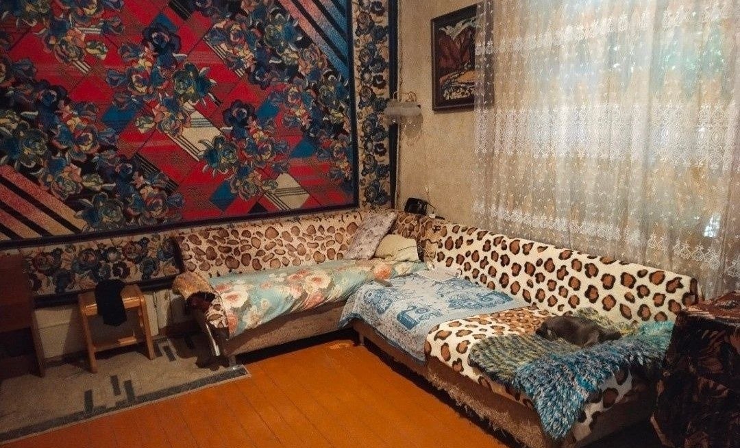 Продаётся 3-комн. квартира, 55 м² · Яккасарай — фото 2