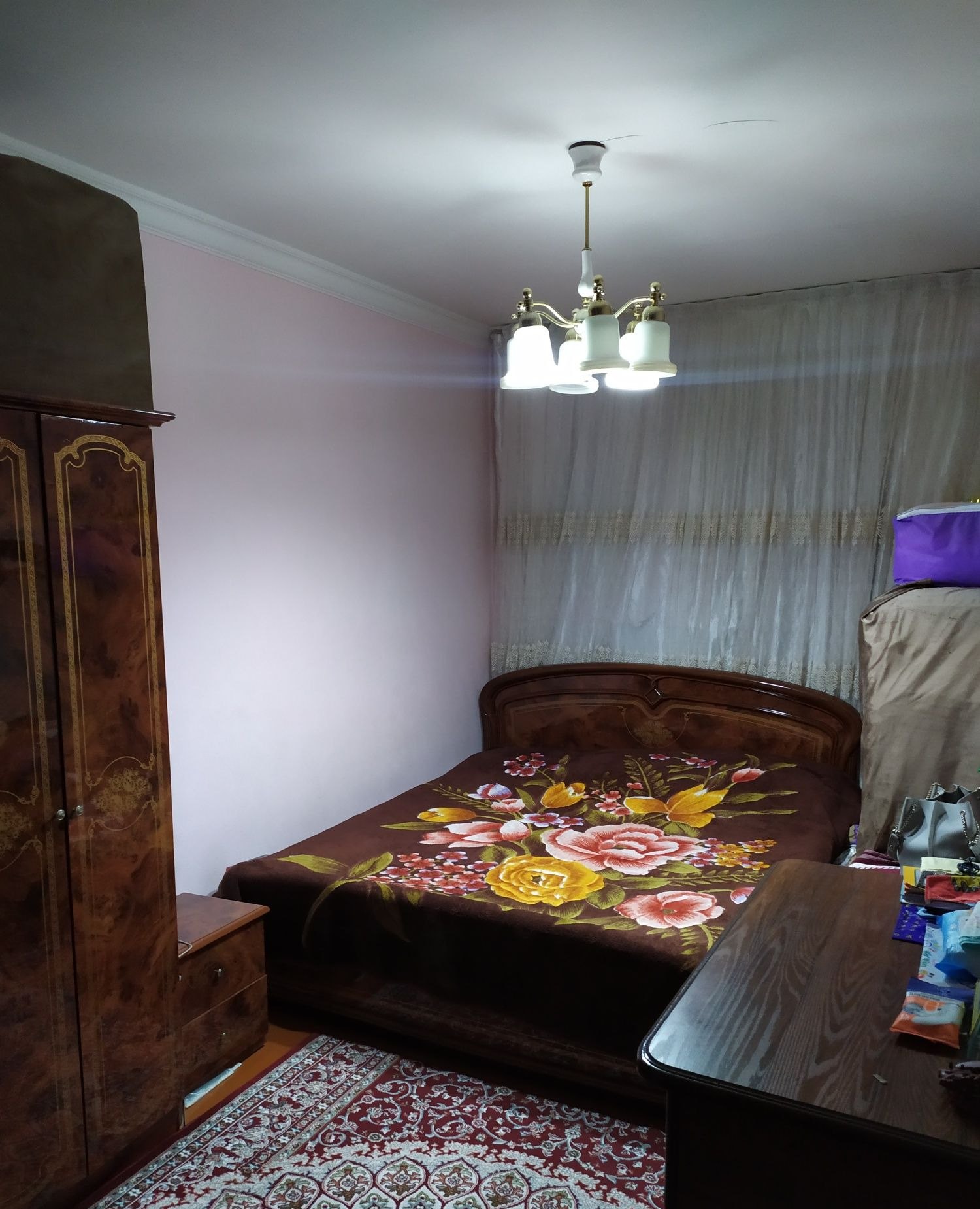 Продаётся 3-комн. квартира, 70 м² · Шайхантахур — фото 2