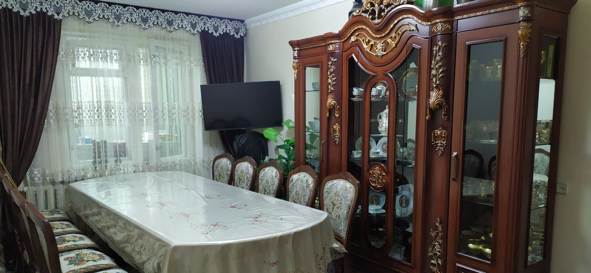 Продаётся 3-комн. квартира, 70 м² · Шайхантахур — фото 1