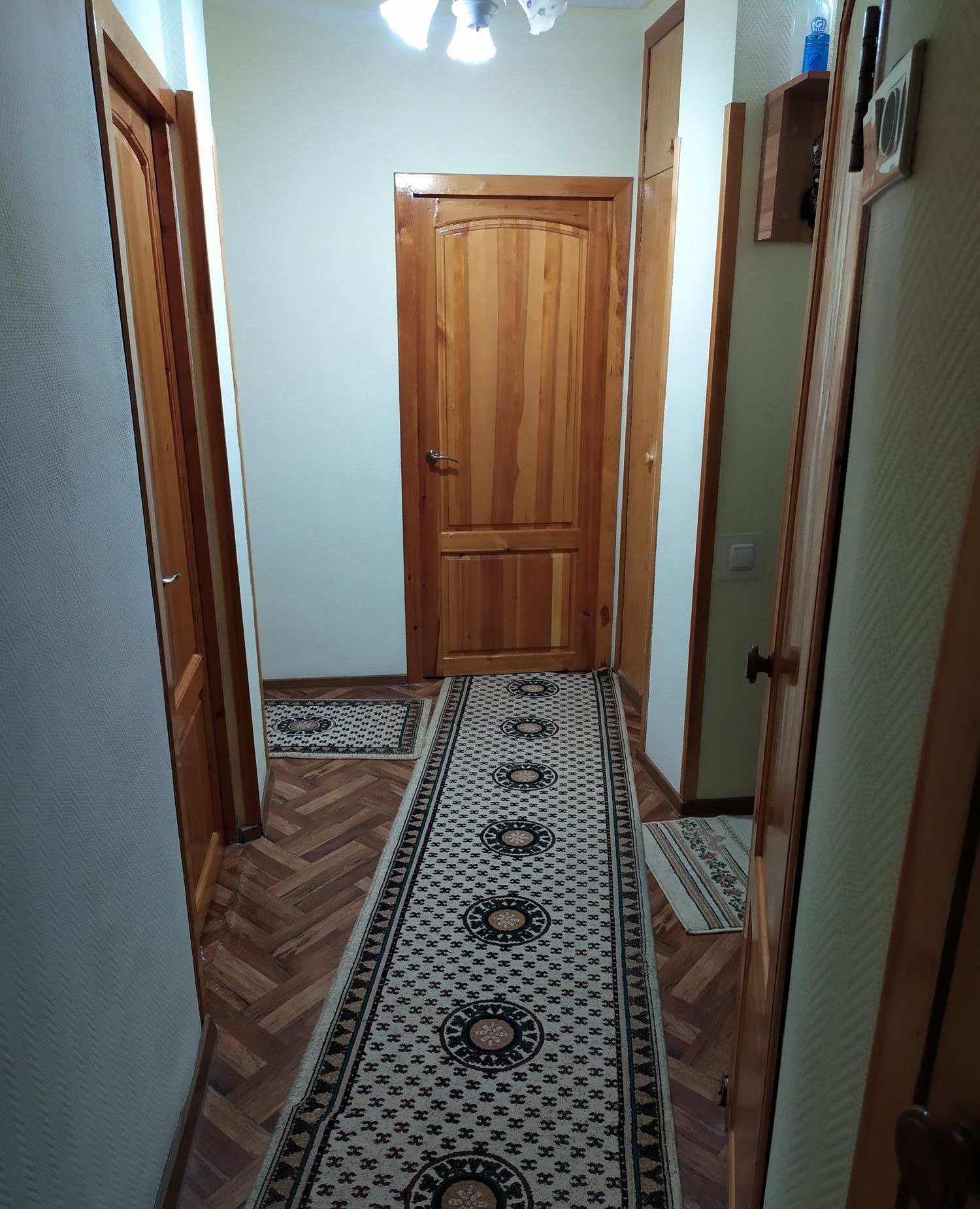 Продаётся 3-комн. квартира, 70 м² · Шайхантахур — фото 4