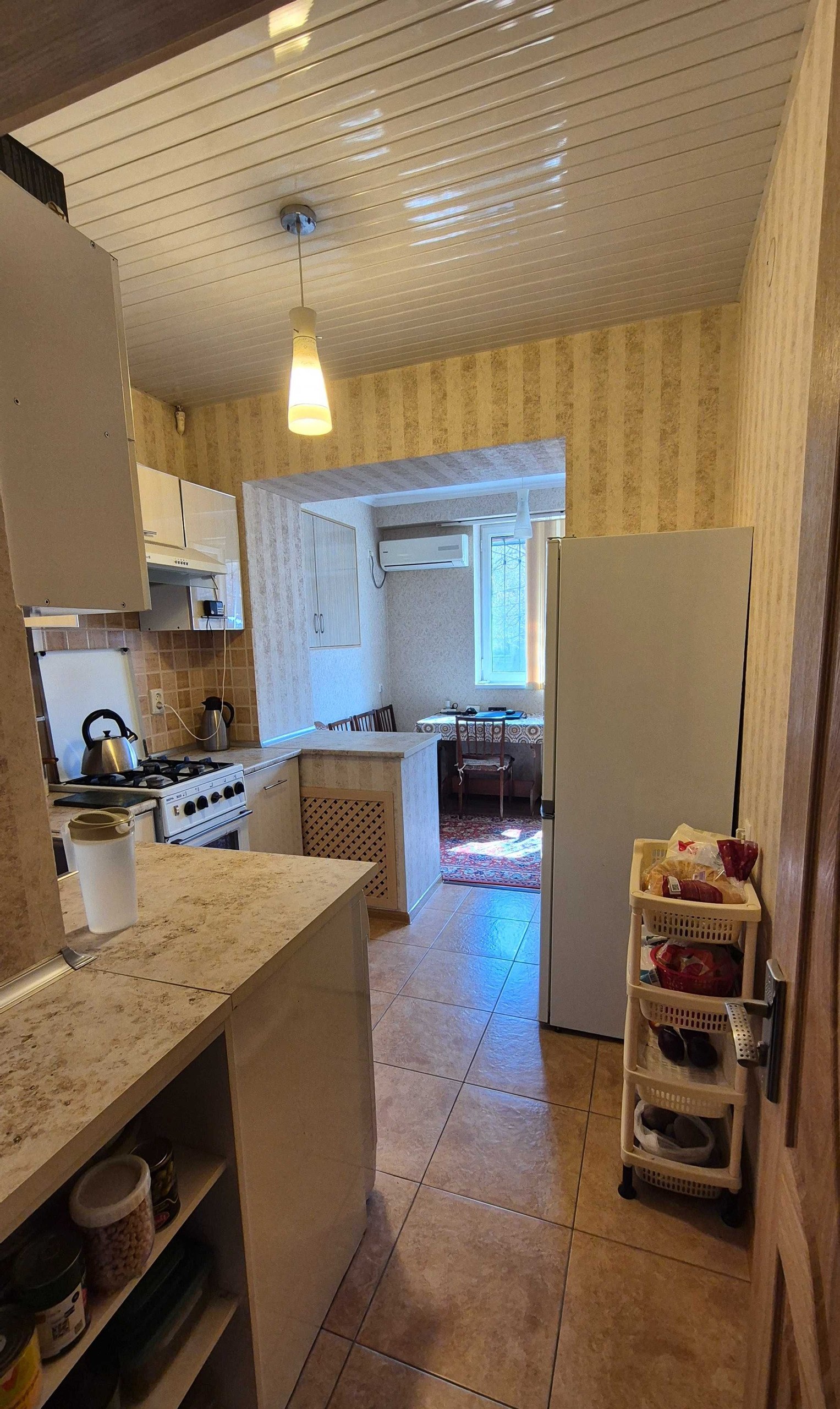 Продаётся 1-комн. квартира, 43.56 м² · Мирзо-Улугбек — фото 2
