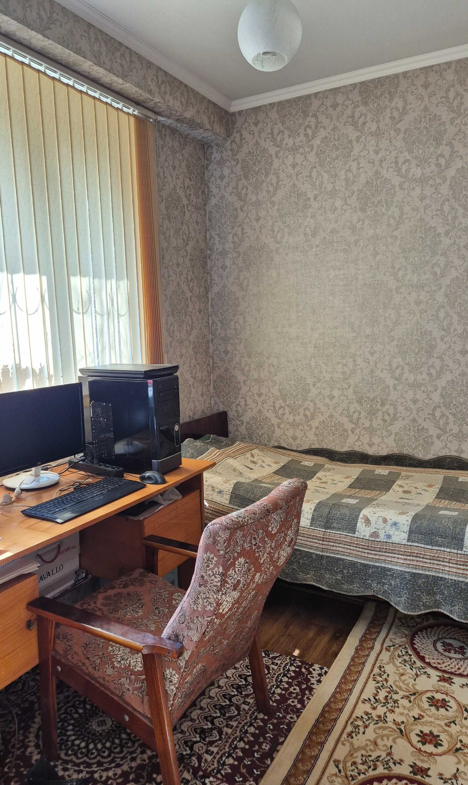 Продаётся 1-комн. квартира, 43.56 м² · Мирзо-Улугбек — фото 4
