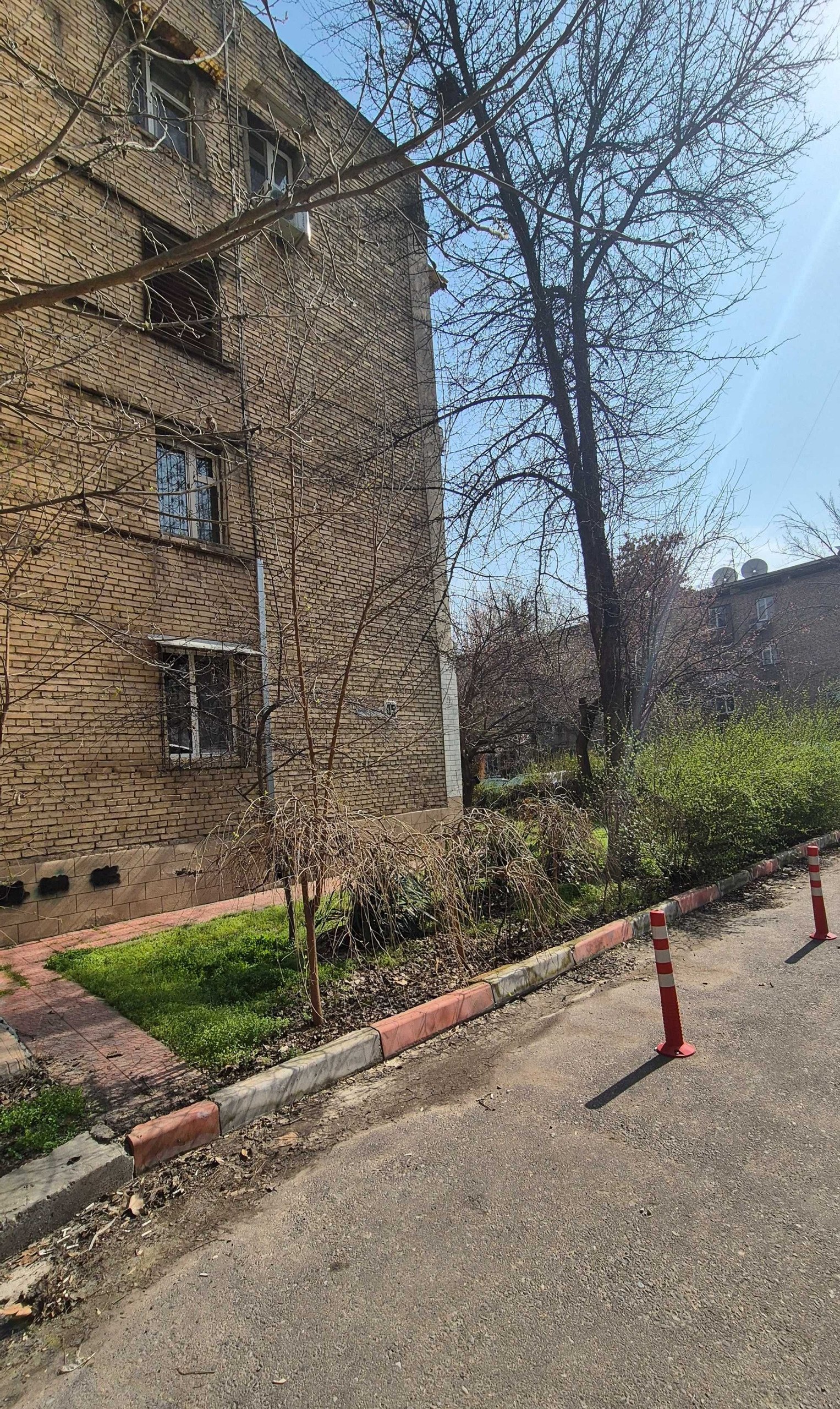 Продаётся 1-комн. квартира, 43.56 м² · Мирзо-Улугбек — фото 6
