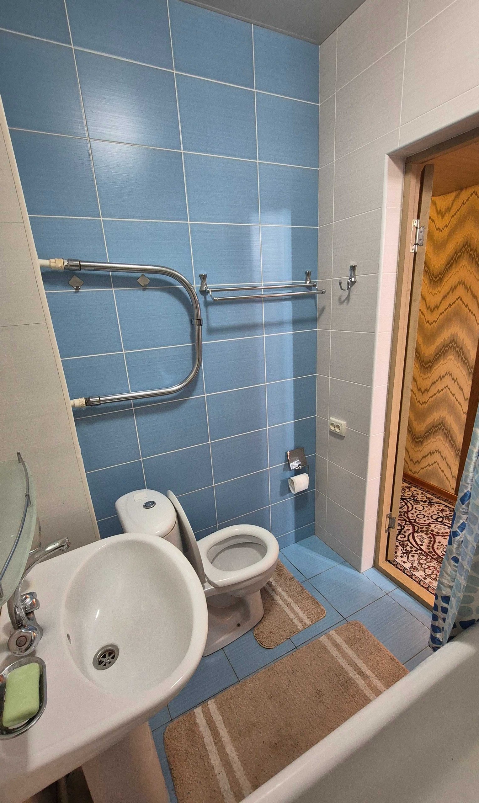 Продаётся 1-комн. квартира, 43.56 м² · Мирзо-Улугбек — фото 7