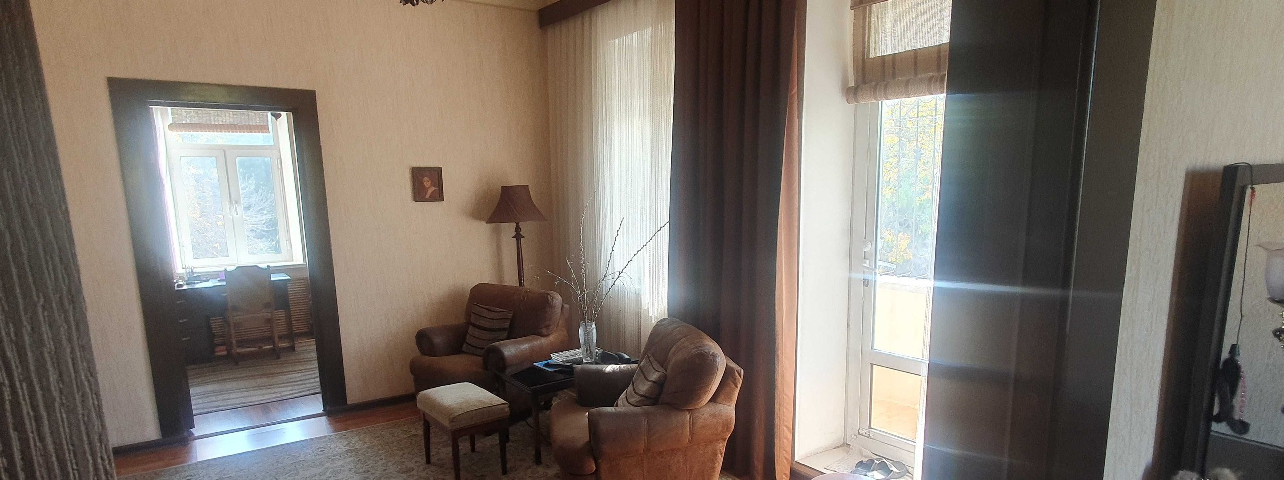 Продаётся 3-комн. квартира, 69 м² · Шайхантахур — фото 2