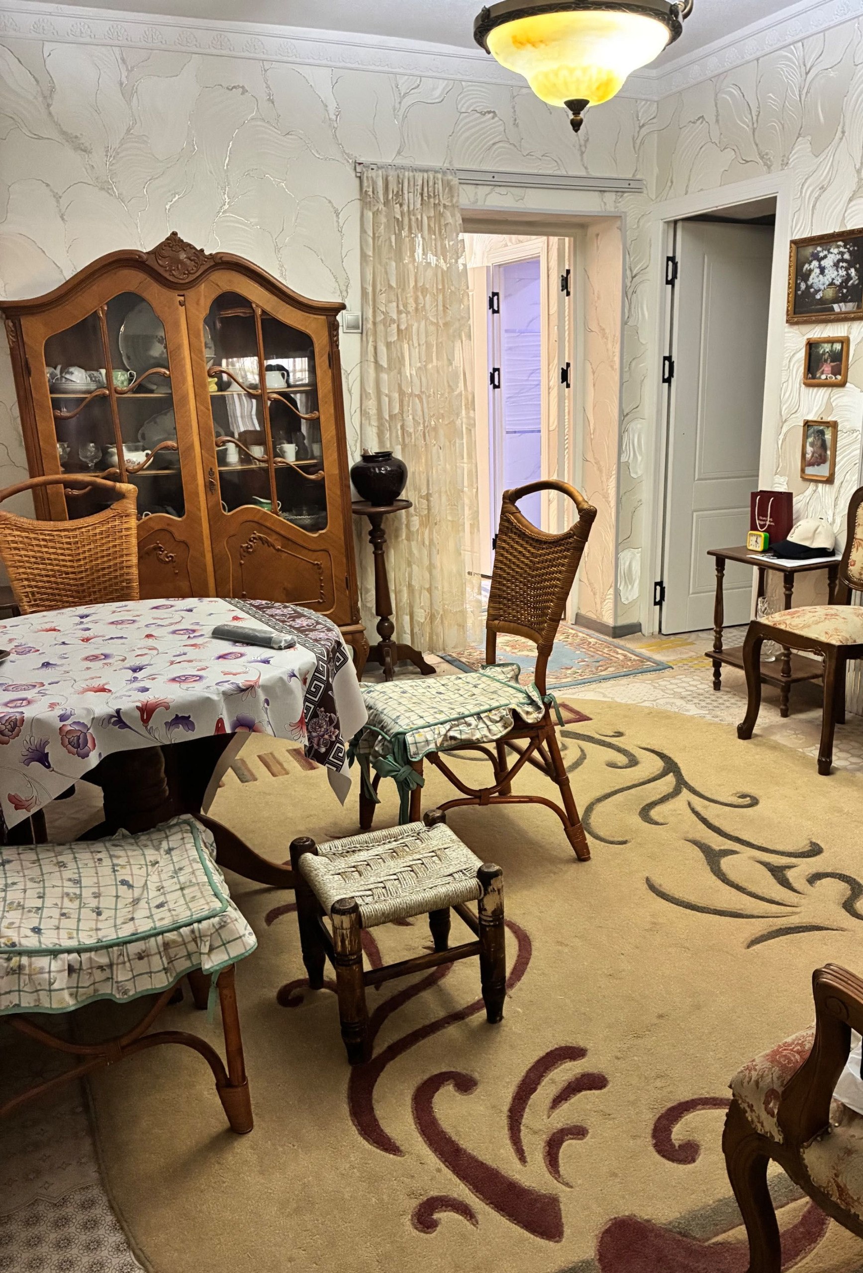 Продаётся 3-комн. квартира, 74 м² · Яккасарай — фото 6