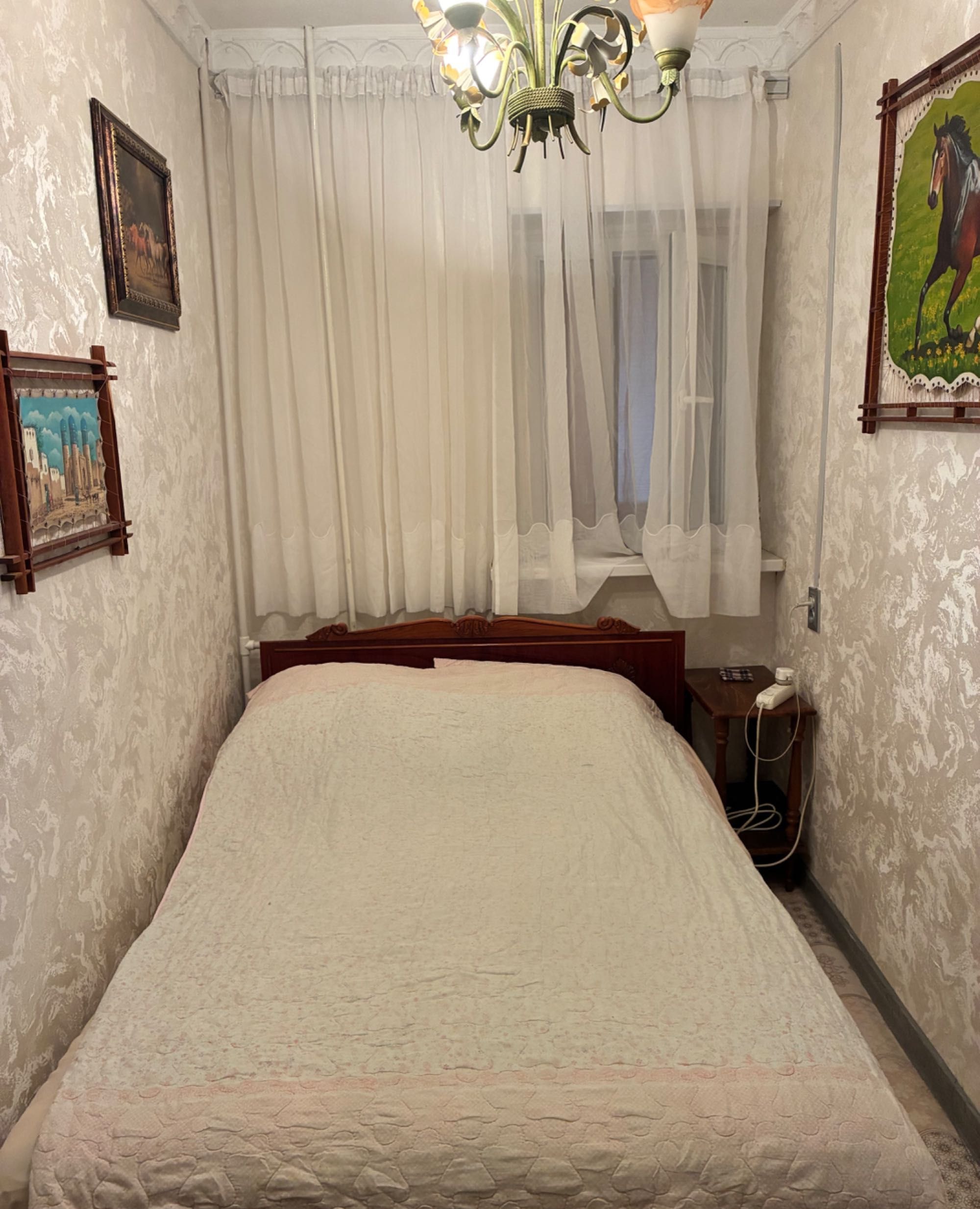 Продаётся 3-комн. квартира, 74 м² · Яккасарай — фото 3