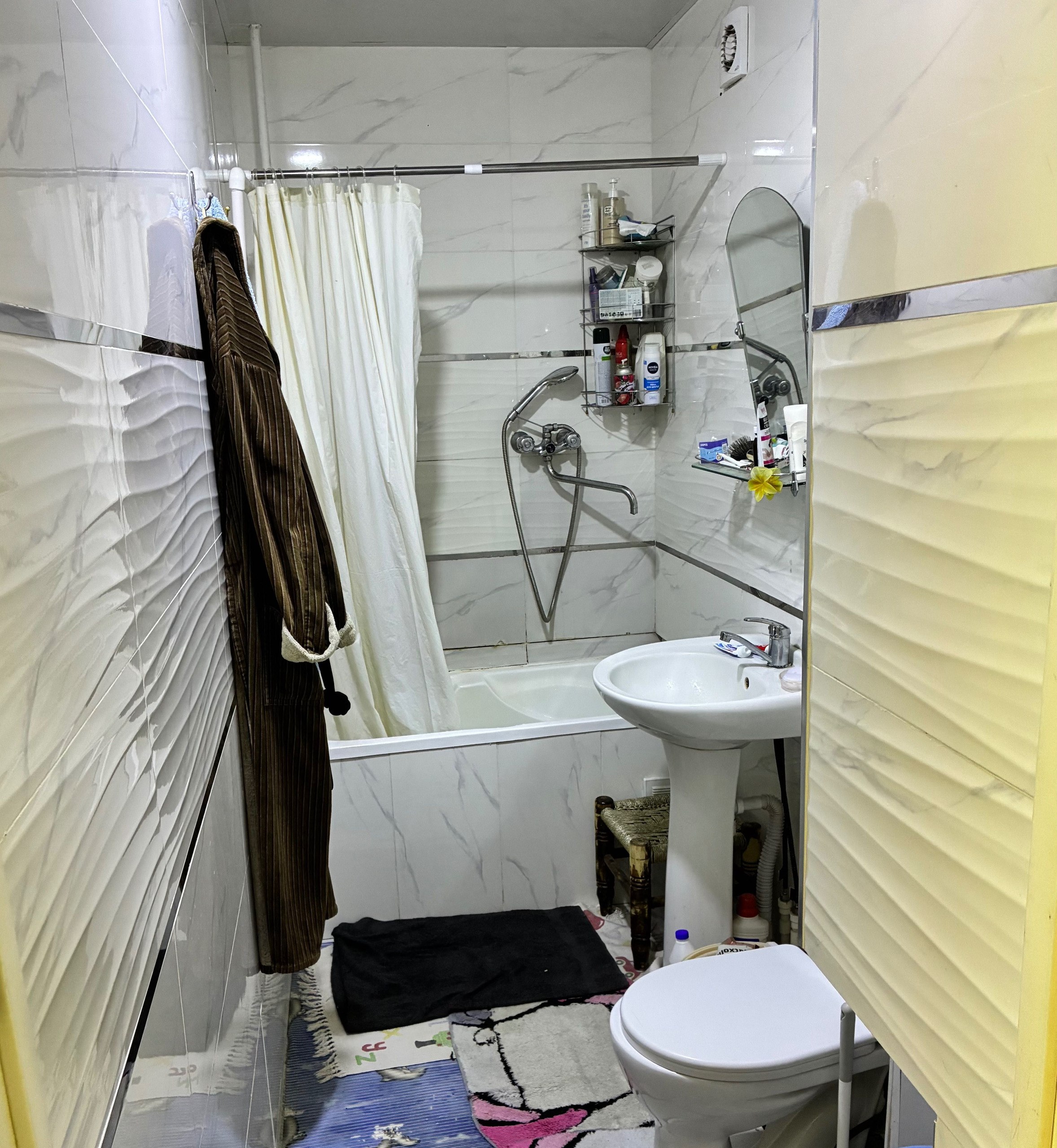 Продаётся 3-комн. квартира, 74 м² · Яккасарай — фото 5