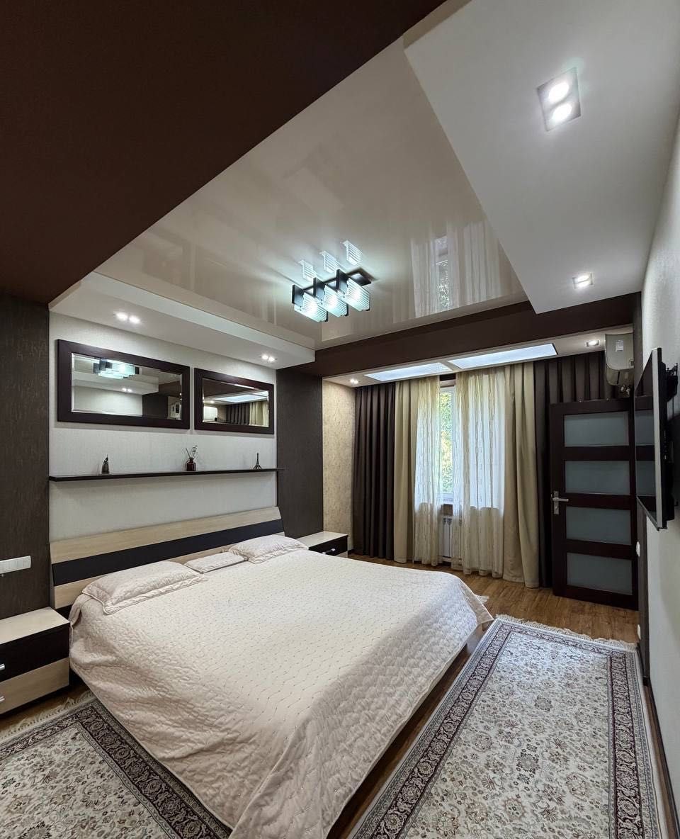 Sotiladi 3 xonali xonadon, 100 m² · Mirzo Ulug‘bek — surat 1
