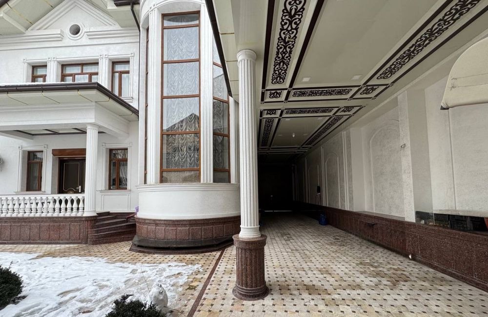 Продаётся 8-комн. дом · Учтепа — фото 2