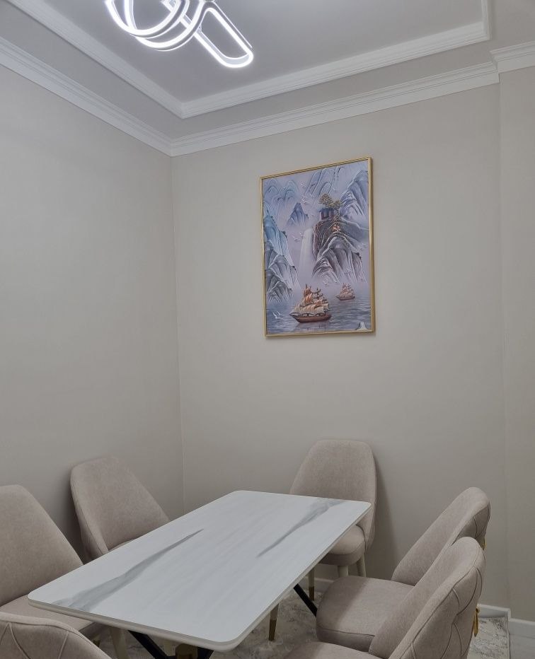 Продаётся 2-комн. квартира, 63 м² · Шайхантахур — фото 4