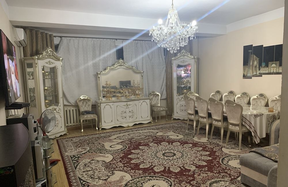 Продаётся 3-комн. квартира, 96 м² · Алмазар — фото 3