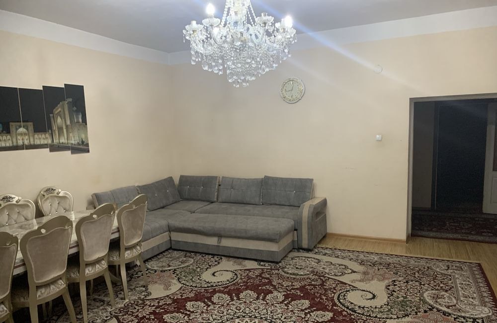 Продаётся 3-комн. квартира, 96 м² · Алмазар — фото 2