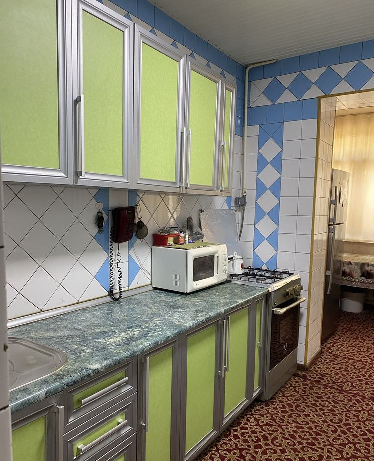 Продаётся 3-комн. квартира, 66 м² · Юнусабад — фото 4