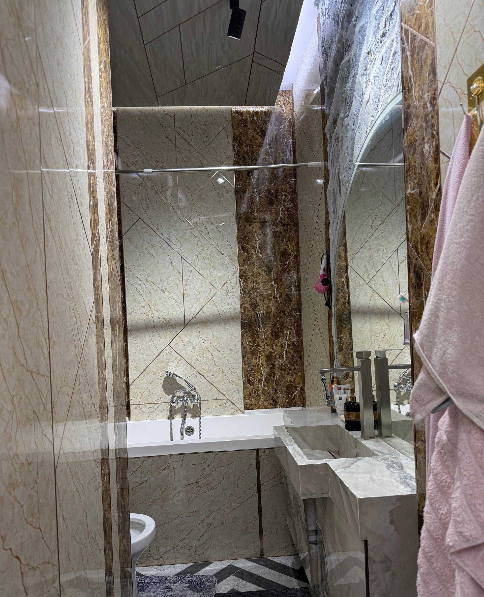 For rent 2-room apartment, 60 m² · Yakkasaray — photo 5