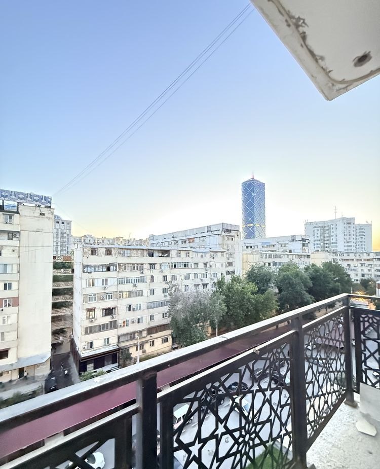 For rent 2-room apartment, 60 m² · Yakkasaray — photo 9