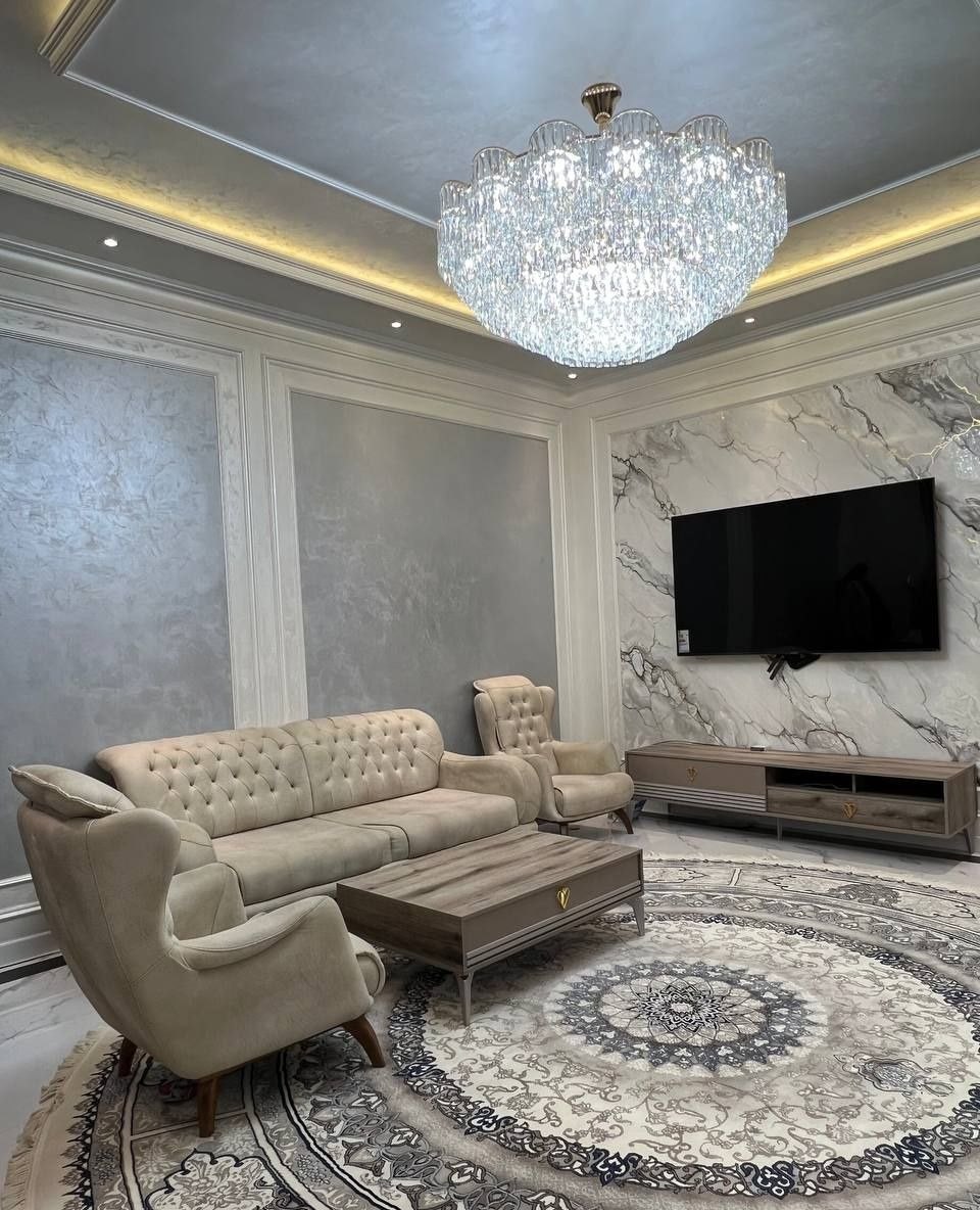 Продаётся 7-комн. дом, 400 м² · Алмазар — фото 1