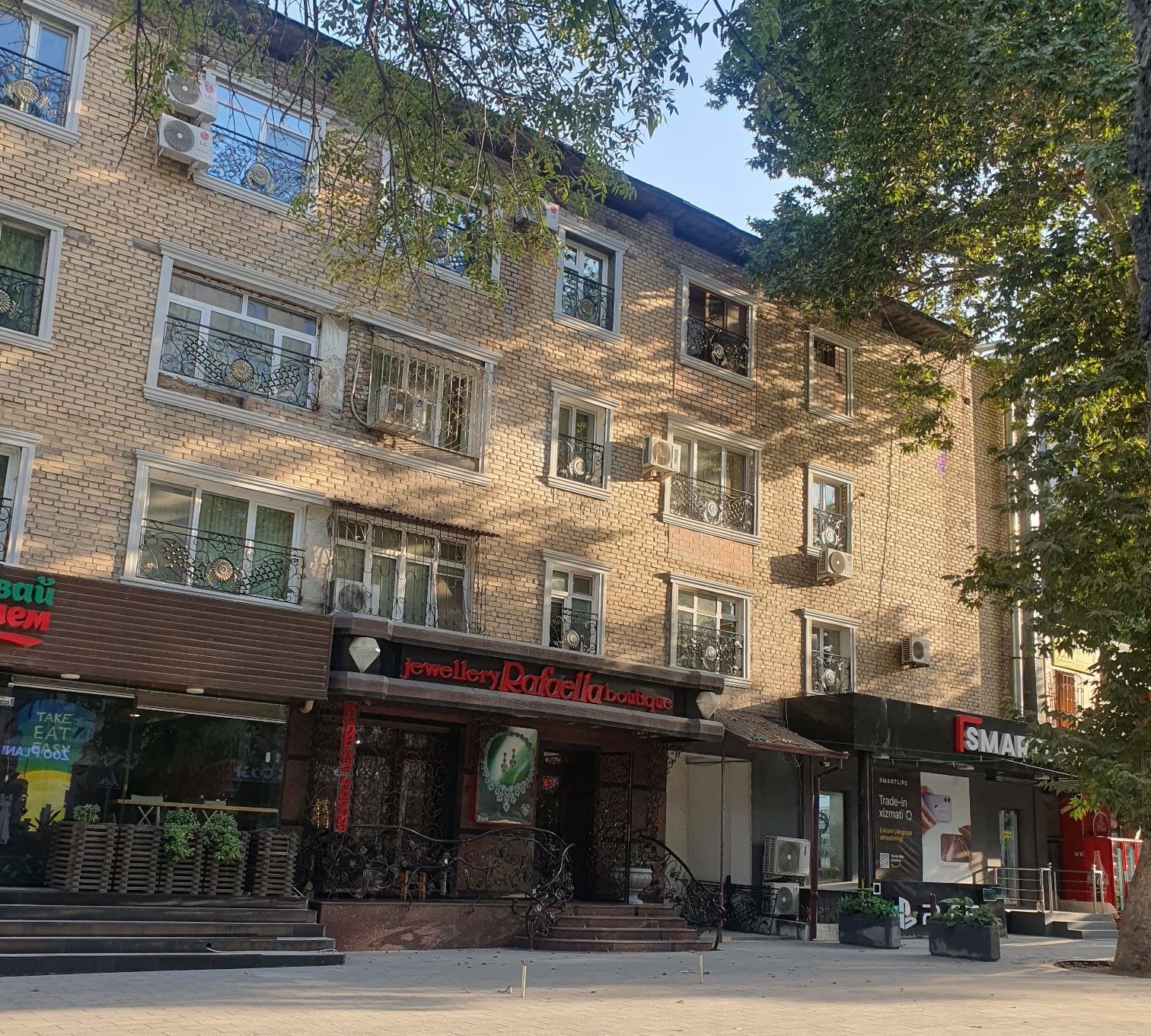 Продаётся 2-комн. квартира, 66 м² · Мирабад — фото 2