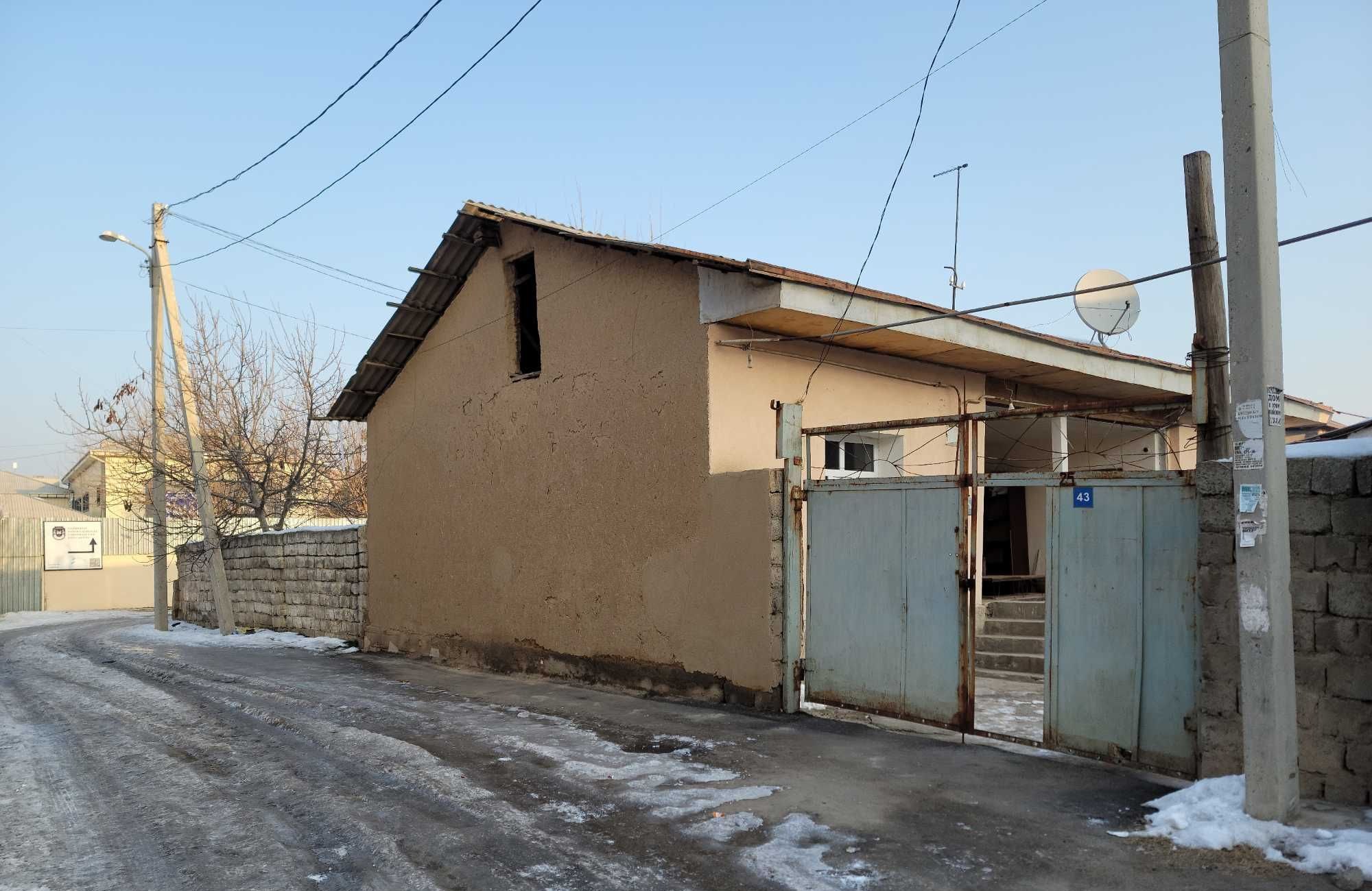 Продаётся 3-комн. дом, 840 м² · Яшнабад — фото 1