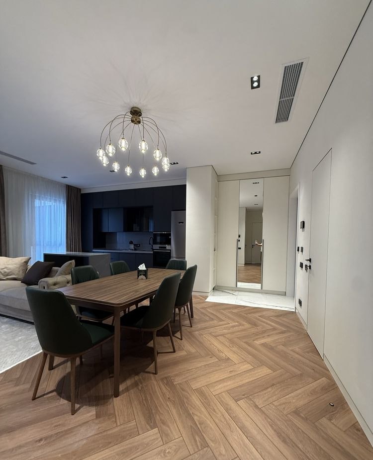 Сдаётся 3-комн. квартира, 80 м² · ЖК Mirabad Avenue · Мирабад — фото 4