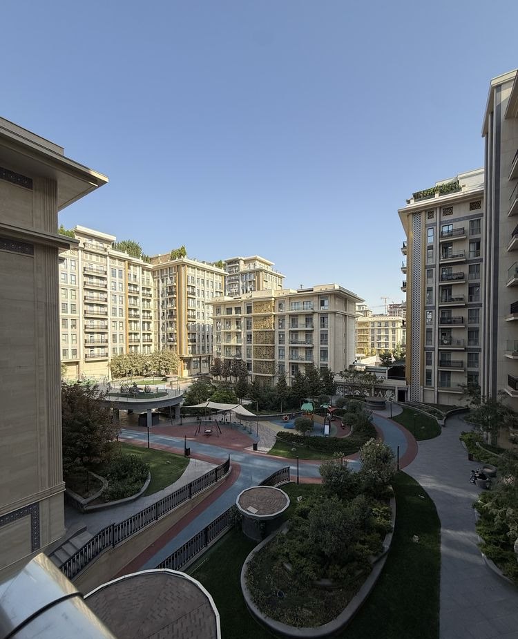 Сдаётся 3-комн. квартира, 80 м² · ЖК Mirabad Avenue · Мирабад — фото 1
