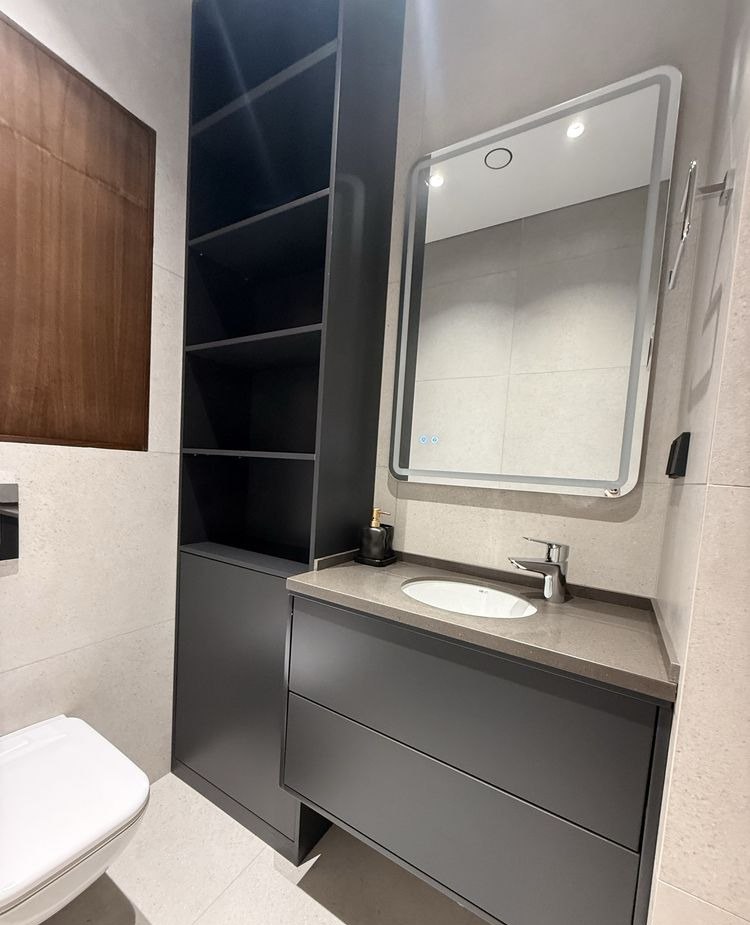 Сдаётся 3-комн. квартира, 80 м² · ЖК Mirabad Avenue · Мирабад — фото 9