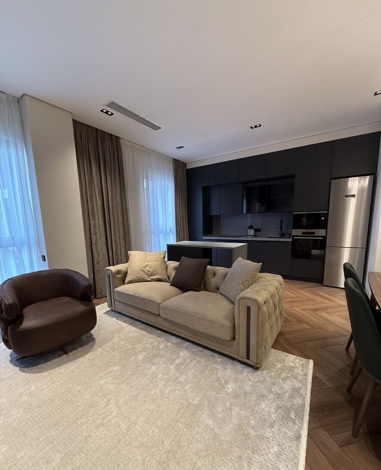 Сдаётся 3-комн. квартира, 80 м² · ЖК Mirabad Avenue · Мирабад — фото 7