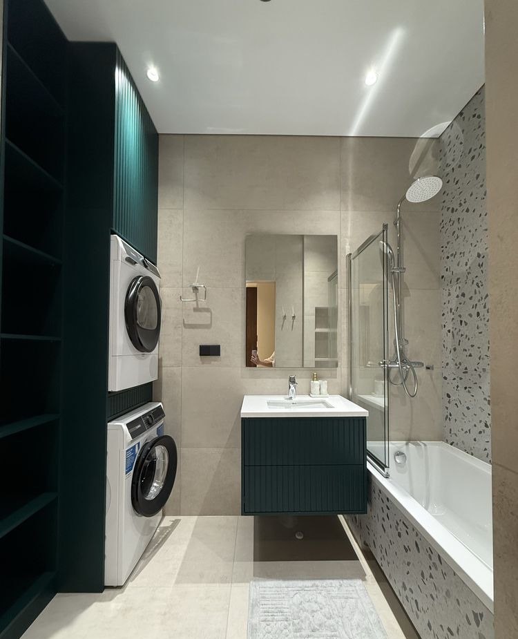 Сдаётся 3-комн. квартира, 80 м² · ЖК Mirabad Avenue · Мирабад — фото 5
