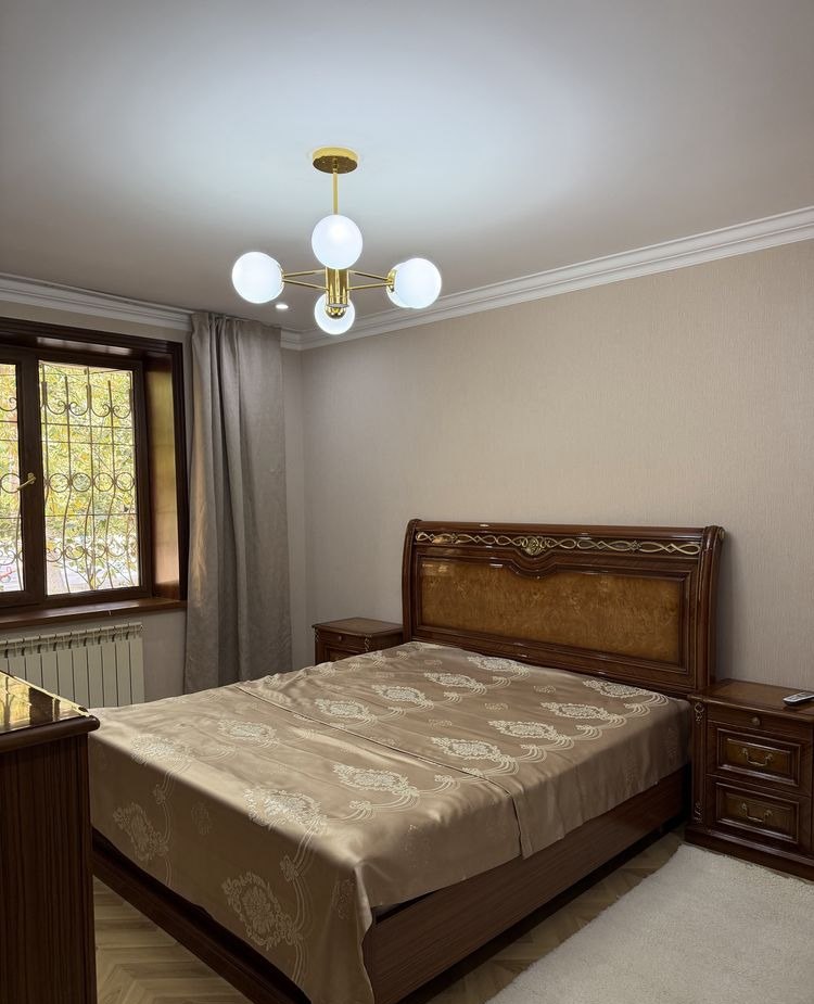 Сдаётся 5-комн. квартира, 120 м² · Мирабад — фото 7