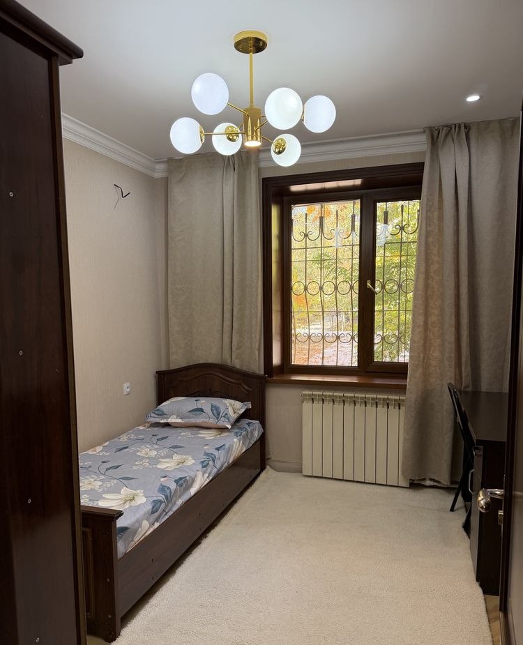 Сдаётся 5-комн. квартира, 120 м² · Мирабад — фото 6