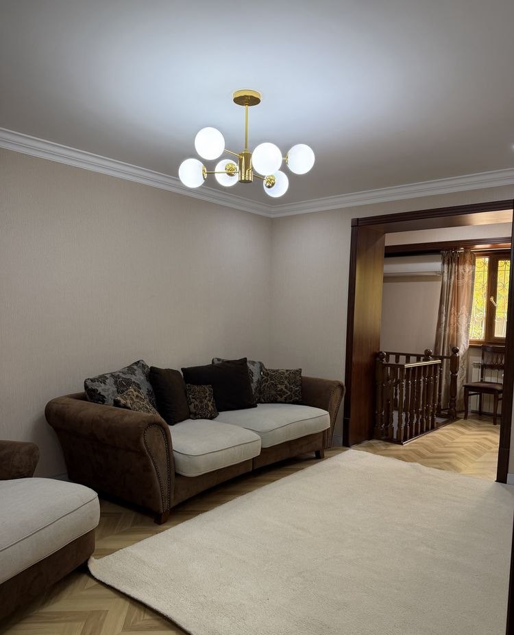 Сдаётся 5-комн. квартира, 120 м² · Мирабад — фото 4