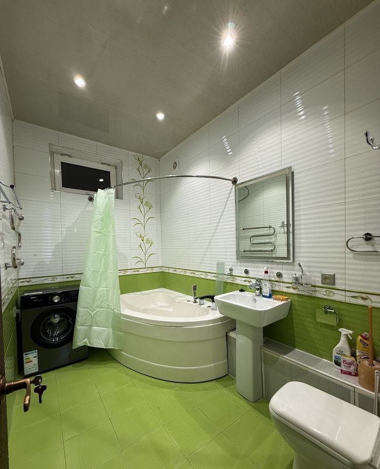 Сдаётся 2-комн. квартира, 65 м² · Юнусабад — фото 4