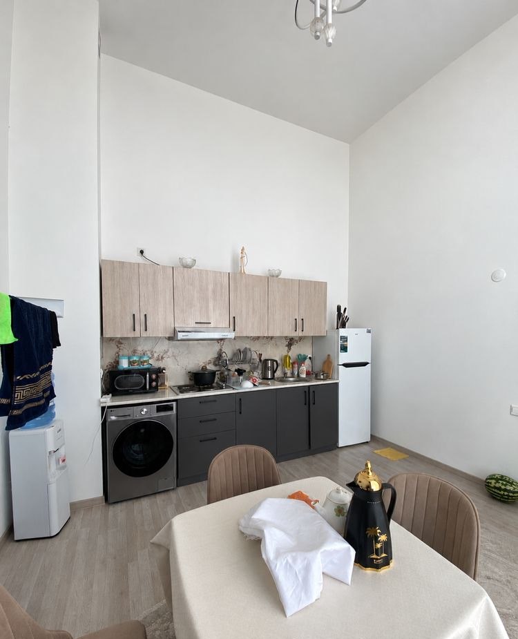 Продаётся 2-комн. квартира, 59 м² · ЖК Beshchinor · Яшнабад — фото 7