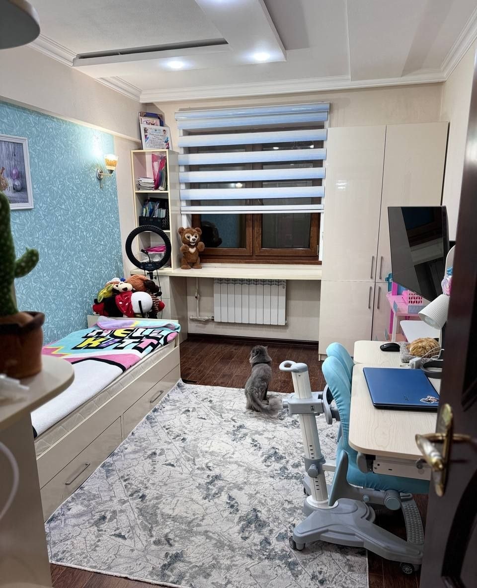 Продаётся 3-комн. квартира, 83 м² · Юнусабад — фото 7