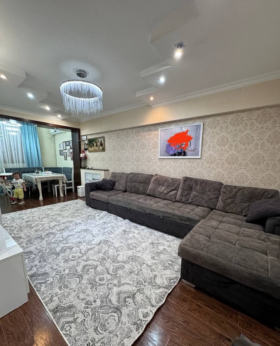 Продаётся 3-комн. квартира, 83 м² · Юнусабад — фото 1