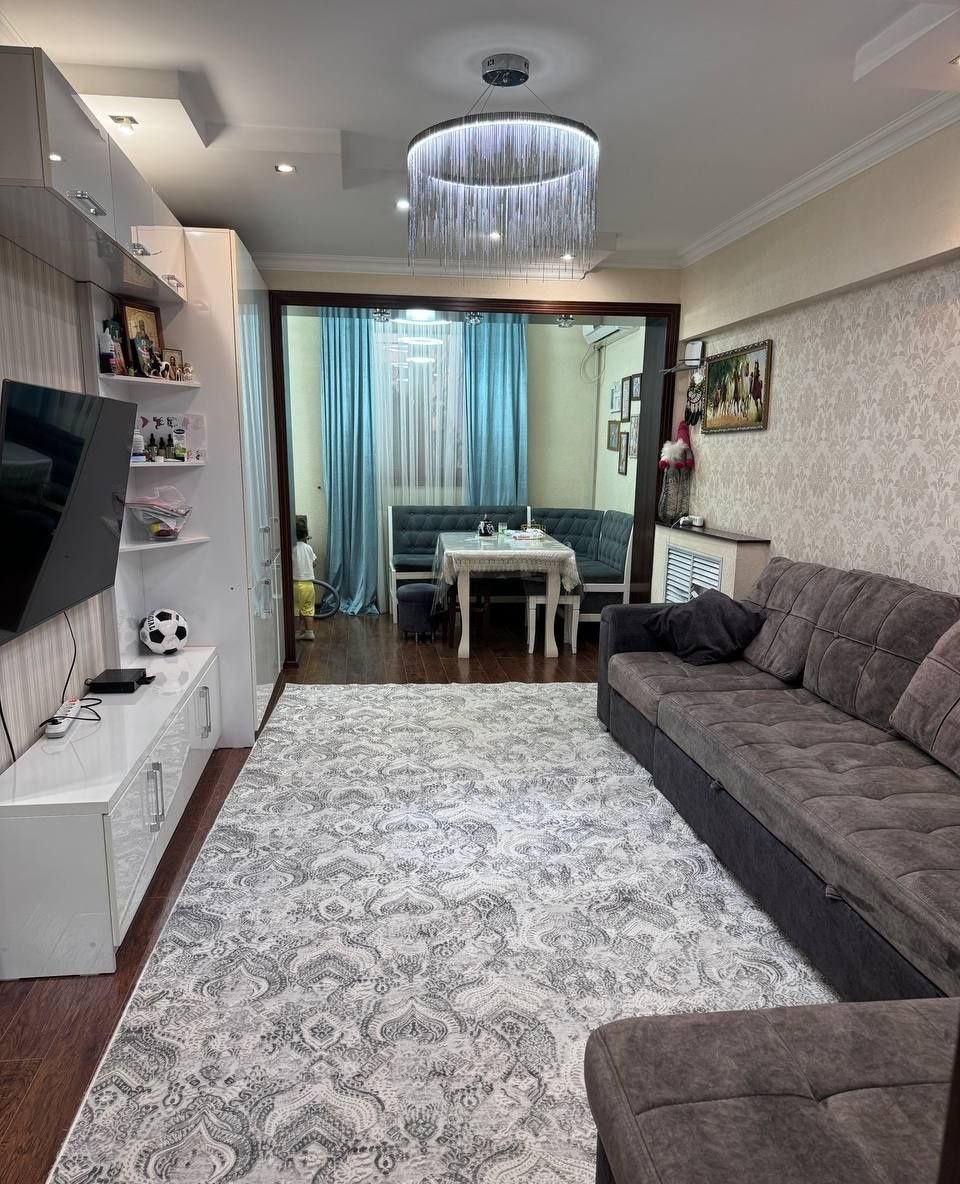 Продаётся 3-комн. квартира, 83 м² · Юнусабад — фото 3