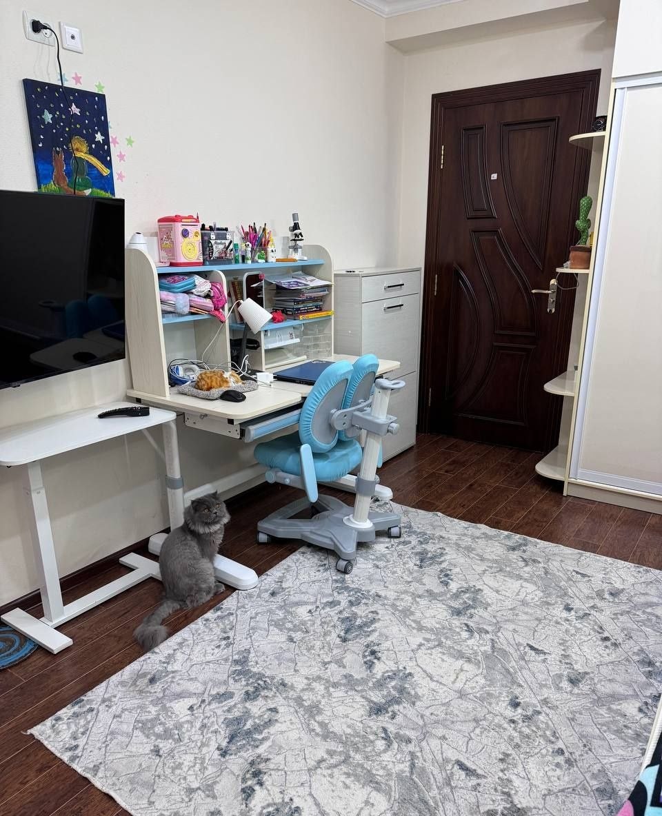 Продаётся 3-комн. квартира, 83 м² · Юнусабад — фото 4