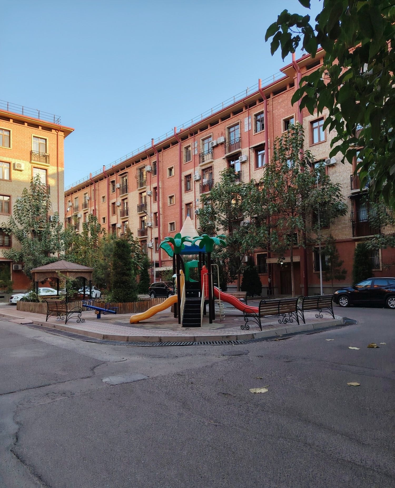 For sale 4-room apartment, 91 m² · Mirzo-Ulugbek — photo 1