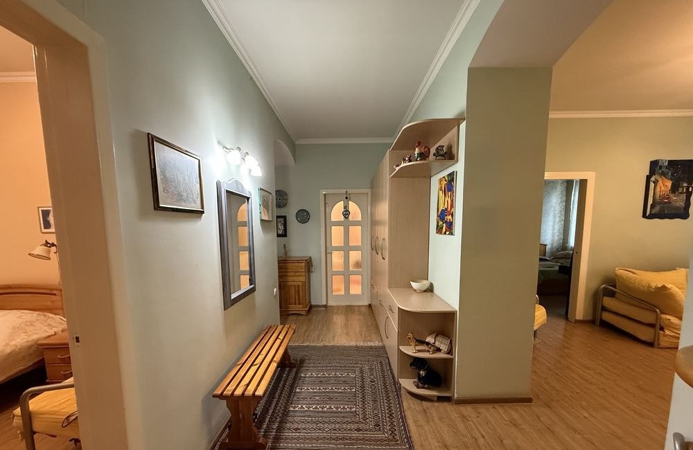Продаётся 3-комн. квартира, 80 м² · Яккасарай — фото 9
