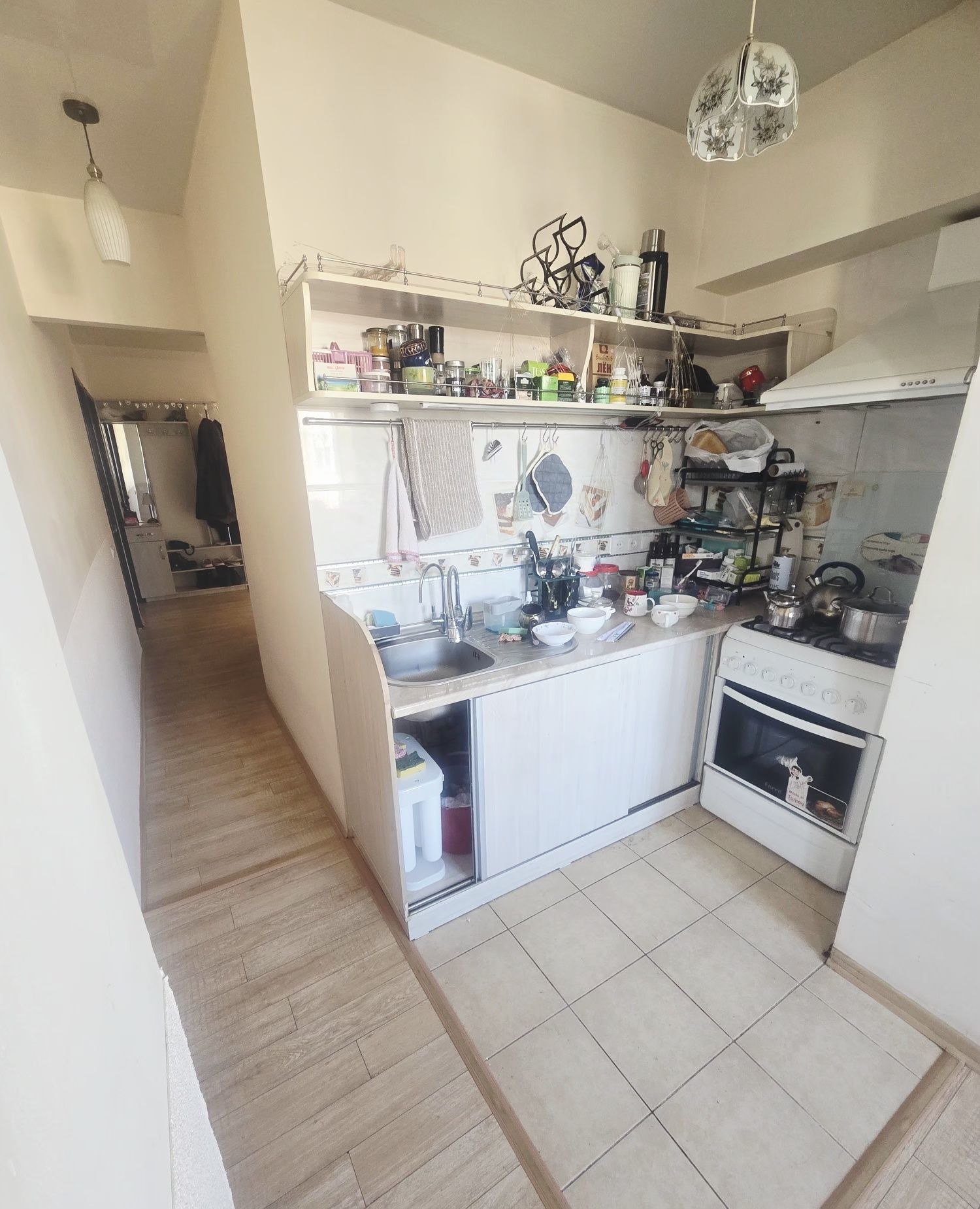 Продаётся 4-комн. квартира, 73.07 м² · Юнусабад — фото 4