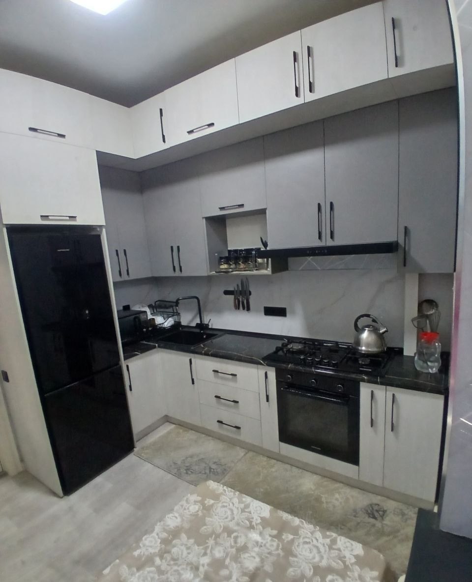 Продаётся 3-комн. квартира, 78 м² · Яккасарай — фото 8